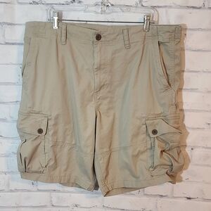 American Eagle Flex Men's Cargo Shorts Sz 38